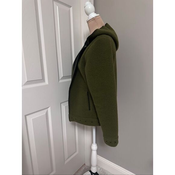 REI fleece hoodie - Picture 2 of 8